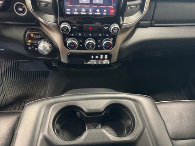 2019 RAM 1500 Laramie 5.7 Liter V8 Hemi Crew Cab 4WD