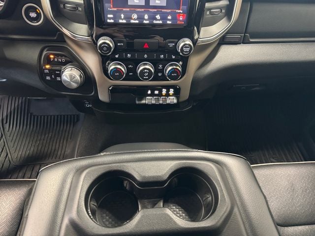 2019 RAM 1500 Laramie 5.7 Liter V8 Hemi Crew Cab 4WD