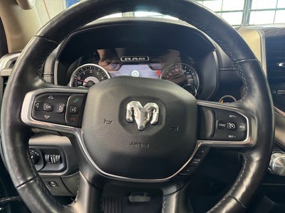 2019 RAM 1500 Laramie 5.7 Liter V8 Hemi Crew Cab 4WD