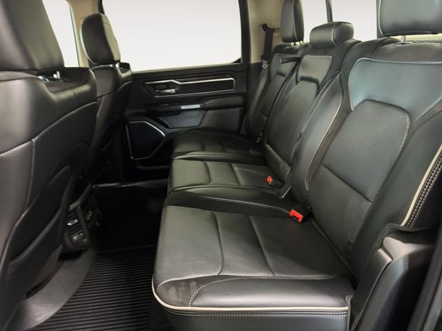 2019 RAM 1500 Laramie 5.7 Liter V8 Hemi Crew Cab 4WD