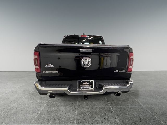 2019 RAM 1500 Laramie 5.7 Liter V8 Hemi Crew Cab 4WD