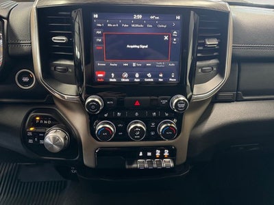 2019 RAM 1500 Laramie 5.7 Liter V8 Hemi Crew Cab 4WD