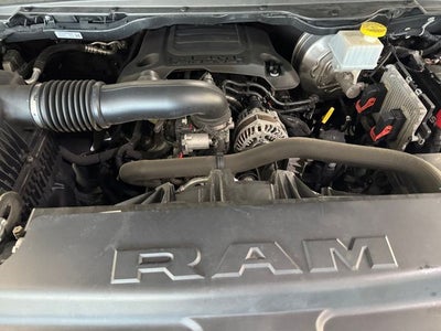 2019 RAM 1500 Laramie 5.7 Liter V8 Hemi Crew Cab 4WD