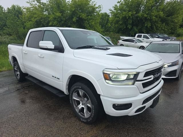 2022 RAM 1500 Laramie 4x4 Crew Cab 5'7's photo