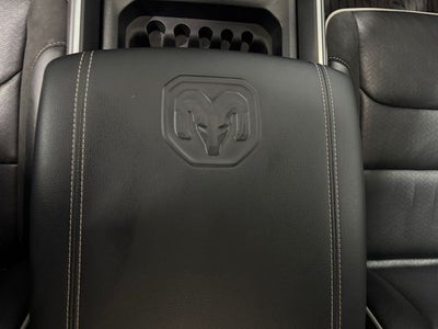 2022 RAM 1500 Laramie 5.7 Liter V8 Hemi Crew Cab 4WD