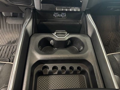 2022 RAM 1500 Laramie 5.7 Liter V8 Hemi Crew Cab 4WD