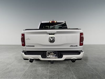 2022 RAM 1500 Laramie 5.7 Liter V8 Hemi Crew Cab 4WD