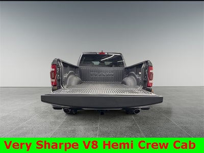 2023 RAM 1500 Laramie 5.7 Liter V8 Hemi Crew Cab 4WD