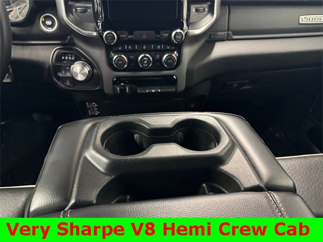 2023 RAM 1500 Laramie 5.7 Liter V8 Hemi Crew Cab 4WD