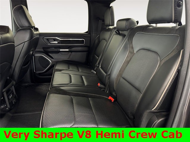 2023 RAM 1500 Laramie 5.7 Liter V8 Hemi Crew Cab 4WD