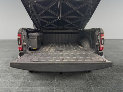 2020 RAM 1500 Laramie 5.7 Liter V8 Hemi Crew Cab 4WD