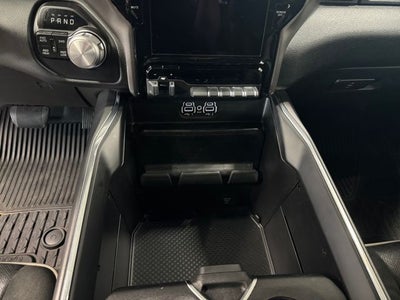 2020 RAM 1500 Laramie 5.7 Liter V8 Hemi Crew Cab 4WD
