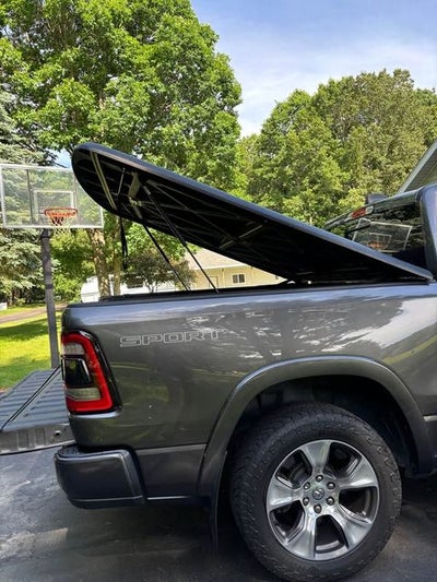 2020 RAM 1500 Laramie 5.7 Liter V8 Hemi Crew Cab 4WD
