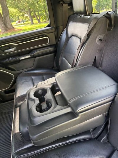 2020 RAM 1500 Laramie 5.7 Liter V8 Hemi Crew Cab 4WD