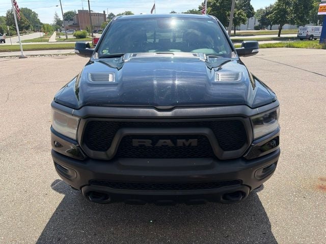 2020 RAM 1500 Rebel 5.7 Liter V8 Hemi Crew Cab 4WD