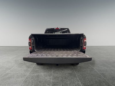 2020 RAM 1500 Rebel 5.7 Liter V8 Hemi Crew Cab 4WD