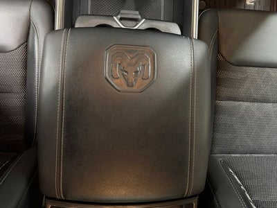 2020 RAM 1500 Rebel 5.7 Liter V8 Hemi Crew Cab 4WD