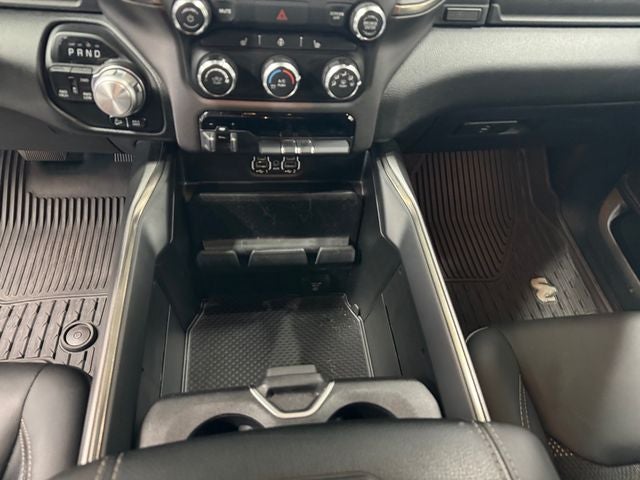 2020 RAM 1500 Rebel 5.7 Liter V8 Hemi Crew Cab 4WD