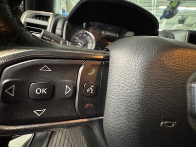 2020 RAM 1500 Rebel 5.7 Liter V8 Hemi Crew Cab 4WD