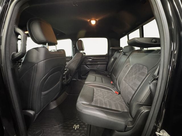 2020 RAM 1500 Rebel 5.7 Liter V8 Hemi Crew Cab 4WD