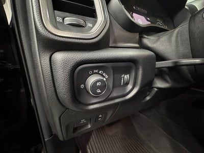 2020 RAM 1500 Rebel 5.7 Liter V8 Hemi Crew Cab 4WD