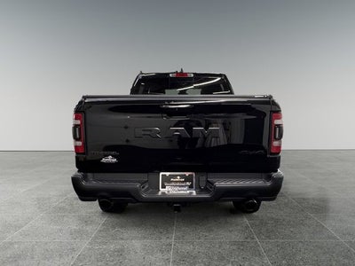 2020 RAM 1500 Rebel 5.7 Liter V8 Hemi Crew Cab 4WD