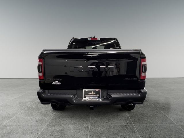 2020 RAM 1500 Rebel 5.7 Liter V8 Hemi Crew Cab 4WD