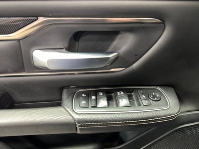 2020 RAM 1500 Rebel 5.7 Liter V8 Hemi Crew Cab 4WD