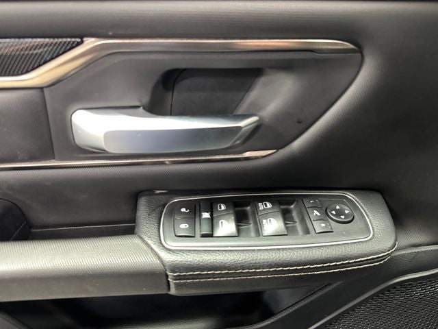 2020 RAM 1500 Rebel 5.7 Liter V8 Hemi Crew Cab 4WD