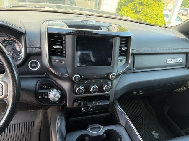2020 RAM 1500 Rebel 5.7 Liter V8 Hemi Crew Cab 4WD
