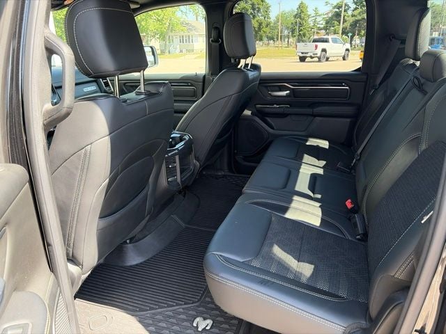 2020 RAM 1500 Rebel 5.7 Liter V8 Hemi Crew Cab 4WD