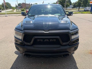2020 RAM 1500 Rebel 5.7 Liter V8 Hemi Crew Cab 4WD