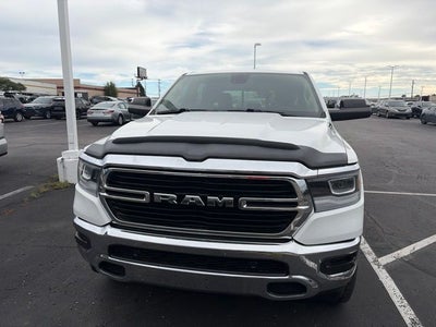 2019 RAM 1500 Big Horn/Lone Star 5.7 Liter V8 Hemi Crew Cab 4WD