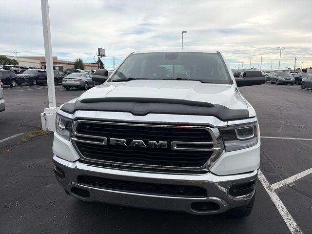 2019 RAM 1500 Big Horn/Lone Star 5.7 Liter V8 Hemi Crew Cab 4WD