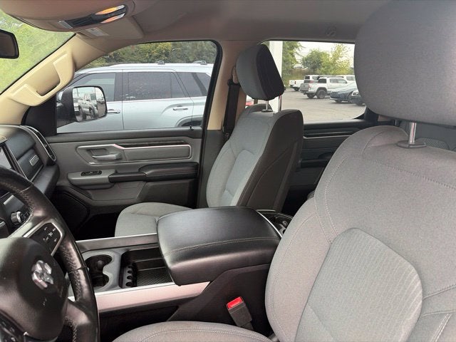 2019 RAM 1500 Big Horn/Lone Star 5.7 Liter V8 Hemi Crew Cab 4WD