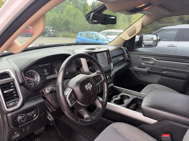 2019 RAM 1500 Big Horn/Lone Star 5.7 Liter V8 Hemi Crew Cab 4WD