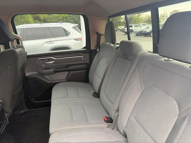 2019 RAM 1500 Big Horn/Lone Star 5.7 Liter V8 Hemi Crew Cab 4WD