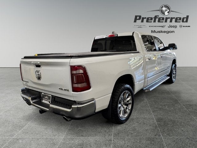 2019 RAM 1500 Big Horn/Lone Star 5.7 Liter V8 Hemi Crew Cab 4WD