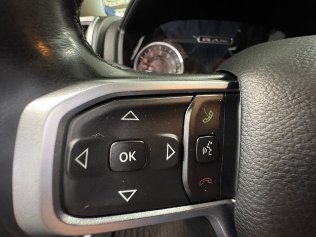 2019 RAM 1500 Big Horn/Lone Star 5.7 Liter V8 Hemi Crew Cab 4WD