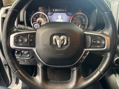 2019 RAM 1500 Big Horn/Lone Star 5.7 Liter V8 Hemi Crew Cab 4WD