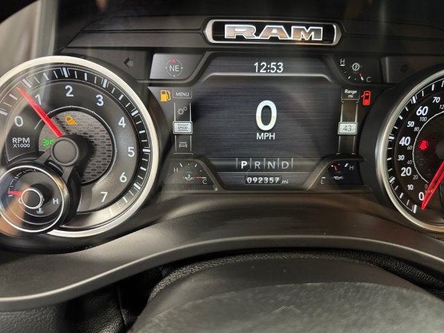 2019 RAM 1500 Big Horn/Lone Star 5.7 Liter V8 Hemi Crew Cab 4WD