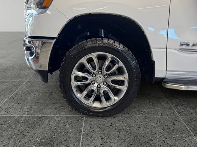 2019 RAM 1500 Big Horn/Lone Star 5.7 Liter V8 Hemi Crew Cab 4WD