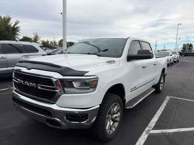 2019 RAM 1500 Big Horn/Lone Star 5.7 Liter V8 Hemi Crew Cab 4WD