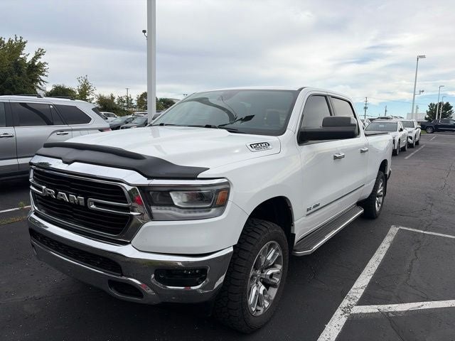 2019 RAM 1500 Big Horn/Lone Star 5.7 Liter V8 Hemi Crew Cab 4WD