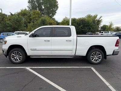 2019 RAM 1500 Big Horn/Lone Star 5.7 Liter V8 Hemi Crew Cab 4WD
