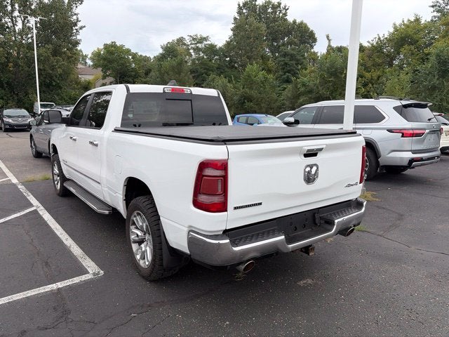 2019 RAM 1500 Big Horn/Lone Star 5.7 Liter V8 Hemi Crew Cab 4WD