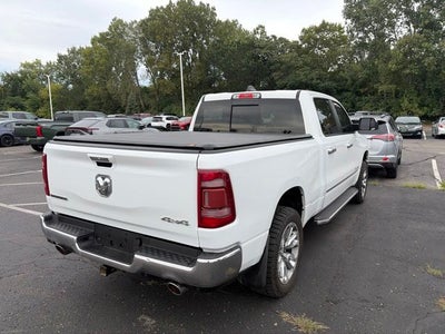 2019 RAM 1500 Big Horn/Lone Star 5.7 Liter V8 Hemi Crew Cab 4WD