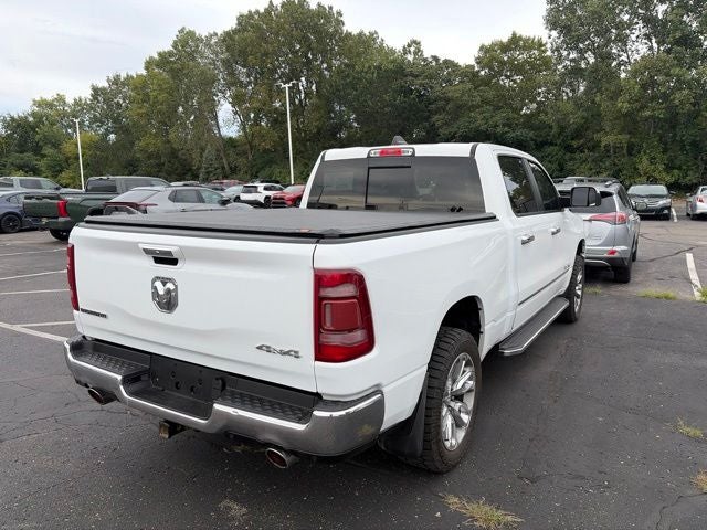 2019 RAM 1500 Big Horn/Lone Star 5.7 Liter V8 Hemi Crew Cab 4WD