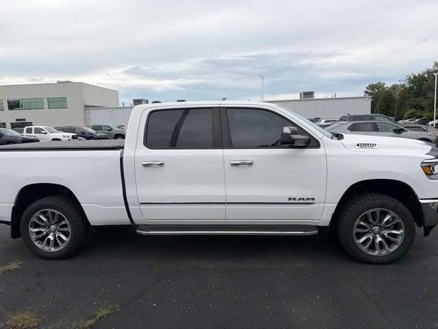 2019 RAM 1500 Big Horn/Lone Star 5.7 Liter V8 Hemi Crew Cab 4WD