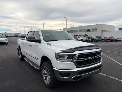 2019 RAM 1500 Big Horn/Lone Star 5.7 Liter V8 Hemi Crew Cab 4WD